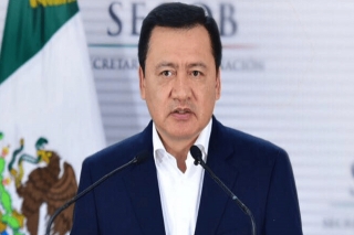 El senador Miguel Ángel Osorio Chong da positivo a COVID-19