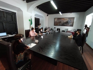 Comisión de Gobernación del Congreso del Estado concluyó comparecencias de integrantes del ayuntamiento de Tehuacán