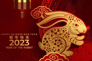 Consejos para recibir el Año Nuevo Chino 2023
