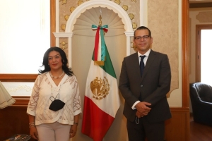 Comparten Puebla y Tlaxcala buenas prácticas de impartición de justicia