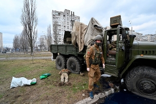 Quince mil soldados rusos han muerto en Ucrania: OTAN