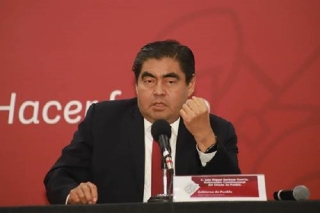 Se excusa el gobernador: “estudios de mujeres desaparecidas en Puebla no son reales”