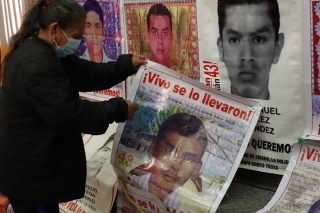 Ordenan liberación de ocho militares implicados en el caso Ayotzinapa