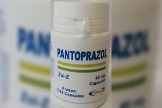 Gobierno alerta por uso de “Zol-Z Pantoprazol