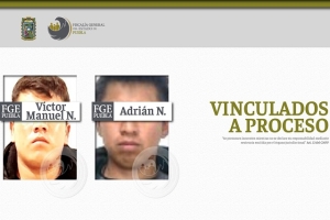 Hermanos homicidas de Miahuatlán son vinculados a proceso
