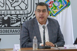 Respalda gobierno de Puebla reforma electoral de Amlo; fortalece democracia
