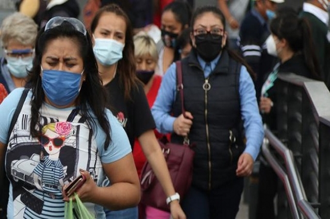Casos COVID-19 en Puebla: SSA anunció 86 mil 577 casos positivos y 12 mil 551 fallecidos