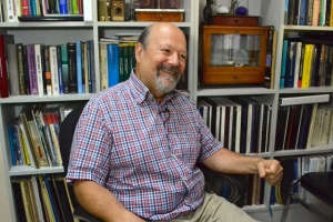 Enrique Soto Eguibar es distinguido como Investigador Nacional Emérito