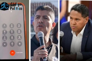 Eduardo Rivera se promociona con encuesta telefónica: Leobardo  