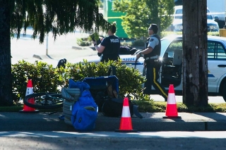 Tiroteo en Vancouver, Canadá; reportan varias víctimas