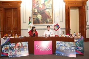 Todo listo para la sexta edición del Festín poblano del gobierno municipal