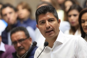 Felicita Eduardo Rivera a Salomón Céspedes por nombramiento como gobernador