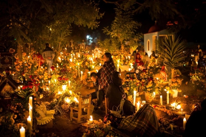 Día de muertos; la celebración mexicana ancestral  