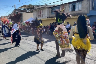 Ayuntamiento de Puebla mantendrá operativos en celebraciones de huehues