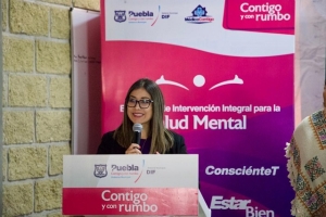 SMDIF Puebla realiza el foro discapacidad, rehabilitación  e intervenciones asistidas con animales