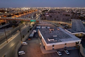 Suman 40 migrantes muertos por incendio en Ciudad Juárez, Chihuahua