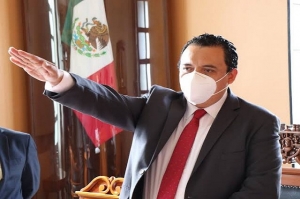 Alcalde suplente de Tehuacán, Andrés Artemio Caballero López Amenaza a los miembros del cabildo de Tehuacán