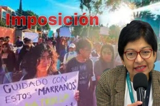 Llaman universitarios a crear una resistencia en contra de la imposición de Lilia Cedillo