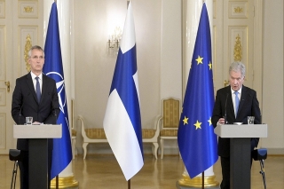 “Ustedes provocaron esto”: Finlandia busca adhesión a la OTAN y Rusia advierte amenaza a sus fronteras