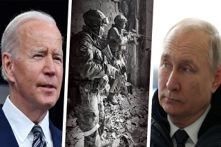 Biden acusa a Putin de cometer “genocidio” en Ucrania; Rusia lo niega