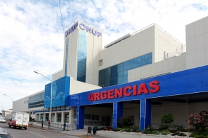 Barbosa insiste en revisar Hospital Universitario de Puebla