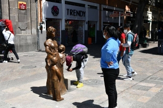 Ayuntamiento de Puebla concluye proyecto de mejoramiento de imagen urbana