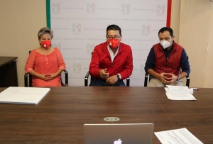 Propone PRI-Puebla acciones para agilizar la reactivación económica