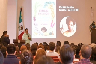Ayuntamiento de Puebla llevó a cabo la ponencia “Letras femeninas: una experiencia que te cambiará la vida”