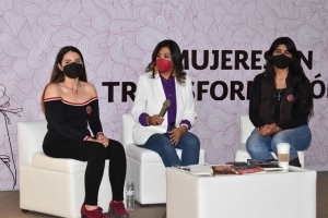 Ayuntamiento de Puebla concluye actividades del “Mes Mujeres en Transformación”