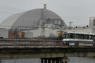 Ucrania, preocupada por aumento de radiación en Chernobyl tras llegada de tropas rusas