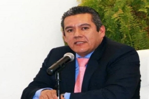 Gustavo Huerta fue detenido por falsificación en tiempos Gali Fayad