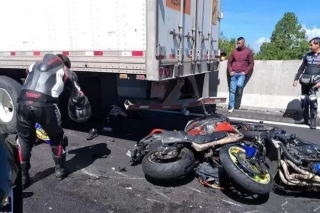 Trágico accidente en autopista México-Cuernavaca deja un saldo de 6 muertos