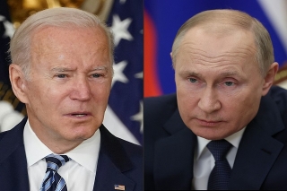 Biden califica a Putin como “criminal de guerra”; pide juicio por fosas en Bucha