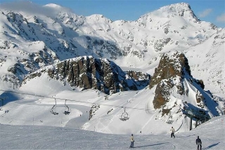 Por avalanchas, murieron nueve personas en Austria
