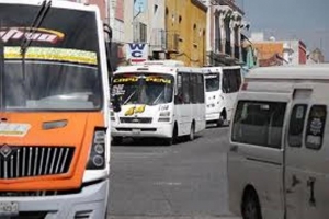 La tarifa del transporte público costará 8.50 pesos