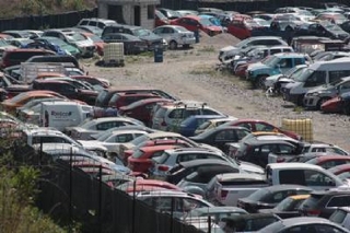 Enajena Cabildo de Puebla 5 mil 602 vehículos en calidad de chatarra