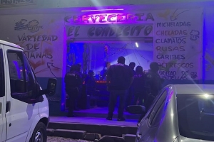 Escudo Puebla mantiene operativos de vigilancia en bares y centros nocturnos