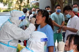 China enfrenta su peor brote de COVID desde inicio de pandemia