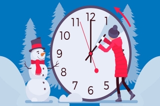 ¿Cuántos días faltan para cambiar al horario de invierno 2022?