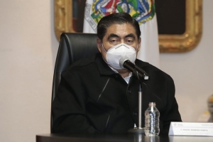 Puebla cuenta con el mayor número de ventiladores para atención de casos COVID-19 graves: MBH
