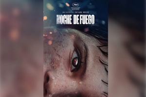 “Noche de Fuego” representará a México en los premios Oscar 2022
