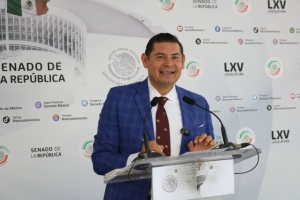 Puebla, punto estratégico para la continuidad del legado de Obrador que seguirá Sheinbaum:Armenta