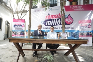 Ayuntamiento de Puebla anuncia ‘El Remate del Millón&#039; para impulsar la economía local 