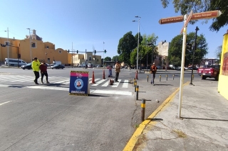 Ayuntamiento de Puebla arranca proyecto para el aprovechamiento del espacio público