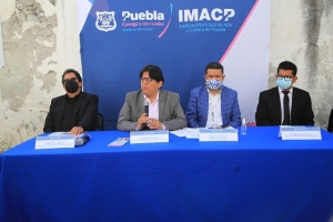 Ayuntamiento de puebla lleva arte y cultura hasta la puerta de tu casa