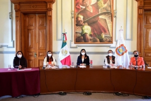 Con estrategia para prevenir ciberacoso, Gobierno de la Ciudad de Puebla combate la violencia de género