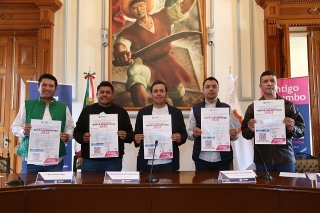 Ayuntamiento de Puebla anuncia el programa municipal de becas deportivas 2023