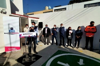 Ayuntamiento de Puebla continúa trabajando por la regularización de estancias infantiles