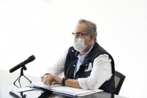 Resumen epidemiológico COVID-19 Puebla; suma 33 mil 890 casos positivos y 4 mil 301 defunciones