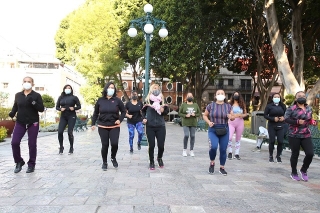 Celebrará Ayuntamiento de Puebla &quot;Primer Carrera de la Mujer&quot; este 6 de marzo